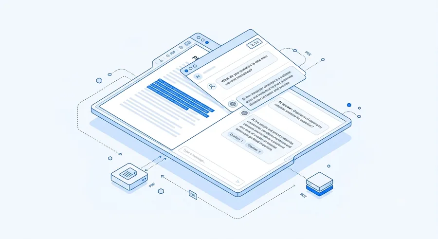 PDFLove AI app preview
